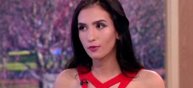 Resultado de imagen de Aleexandra Kefren rumana