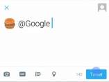 Google en Twitter Google en Twitter