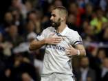 Gol de Benzema Gol de Benzema