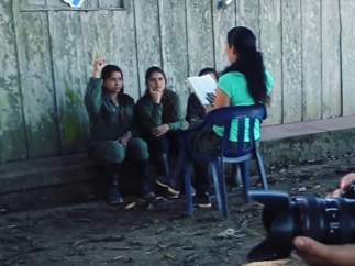 Mannequin Challenge de las FARC