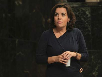 Soraya Sáenz de Santamaría
