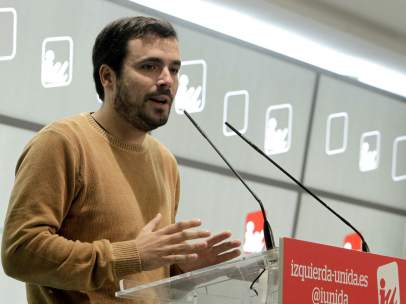 Alberto Garzón