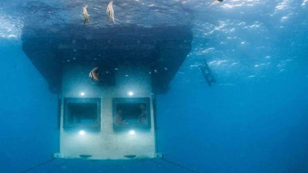 The Manta Resort