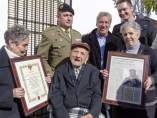 Francisco Núñez Olivera, el más longevo de Europa Francisco Núñez Olivera, el más longevo de Europa
