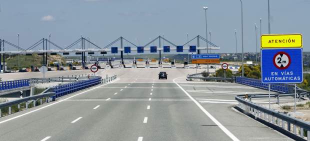 Autopista de peaje