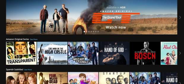 Amazon Prime Video