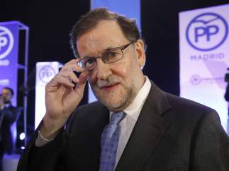 Cena de Navidad del PP de Madrid