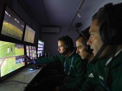 Videoarbitraje en el Mundial de clubes