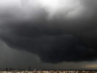 Temporal en Valencia