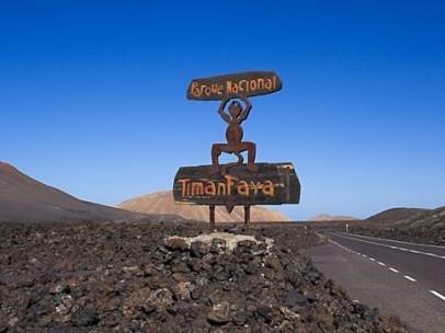 Parque Nacional de Timanfaya