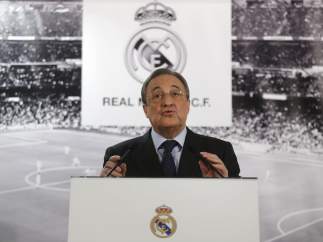 Florentino Pérez