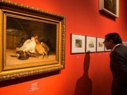 Exposición Goya en Jerusalén