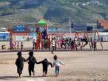 Refugiados en Grecia Refugiados en Grecia