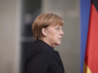 Merkel rechaza vivir con miedo
