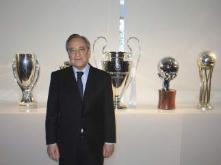 Florentino Pérez