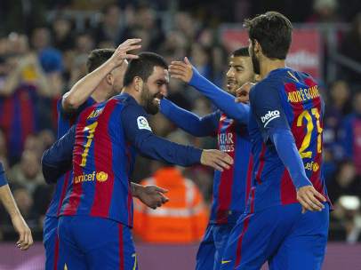 Gol del Barça