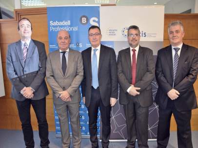 Jornada FER y Banco de Sabadell