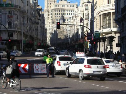 Escenario 2 en Madrid