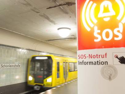 Metro de Berlín