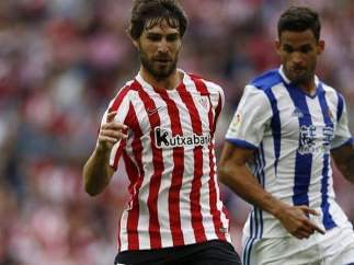 Yeray y Willian José, Athletic - Real Sociedad