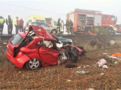 Accidentes