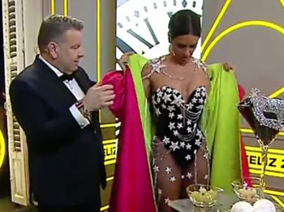Alberto Chicote y Cristina Pedroche
