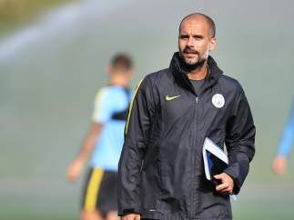 Pep Guardiola