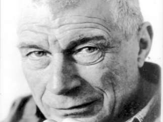 El escritor John Berger