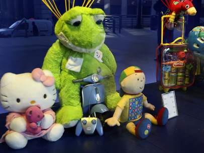Recurso juguetes infantiles