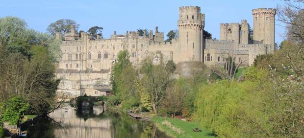 Castillo de Warwick Castillo de Warwick