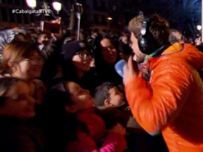 Reportero de TVE