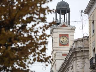 Reloj de la Puerta del Sol