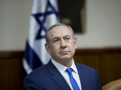 Benjamin Netanyahu