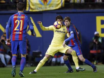 Villarreal-Barcelona