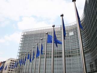 Sede de la Comisión Europea en Bruselas
