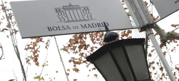 Bolsa de Madrid, Ibex 35, parqué Bolsa de Madrid, Ibex 35, parqué