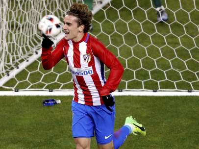 Gol de Griezmann