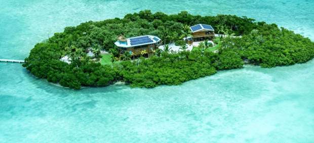 Melody Key, una isla de Florida
Melody Key, una isla de Florida