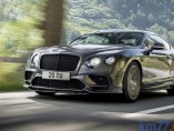 Bentley Continental Supersports