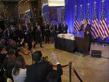 Rueda de prensa de Donald Trump Rueda de prensa de Donald Trump