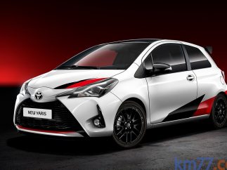 Toyota Yaris Sport