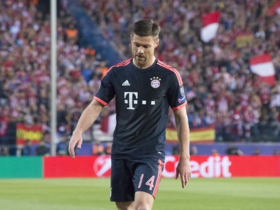 Xabi Alonso