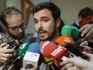 Alberto Garzón