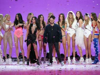 Selena Gomez y The Weeknd