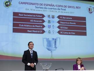 Sorteo de Copa