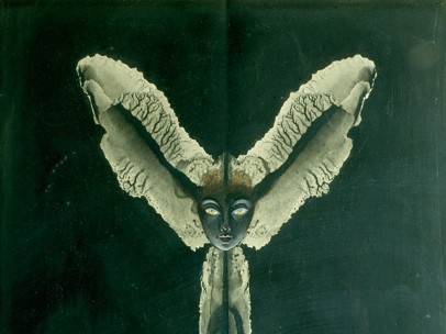 Mujer o el espíritu de la noche, 1952