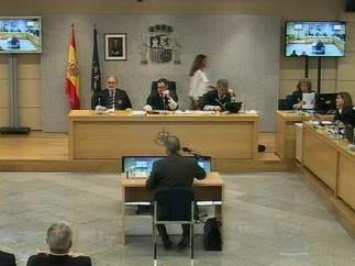 Bárcenas declara en la Audiencia Nacional