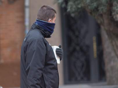 Invierno, invernal, frío, temperaturas bajas, abrigo, abrigarse