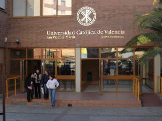 Universidad Católica de Valencia