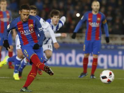 Real Sociedad-Barça